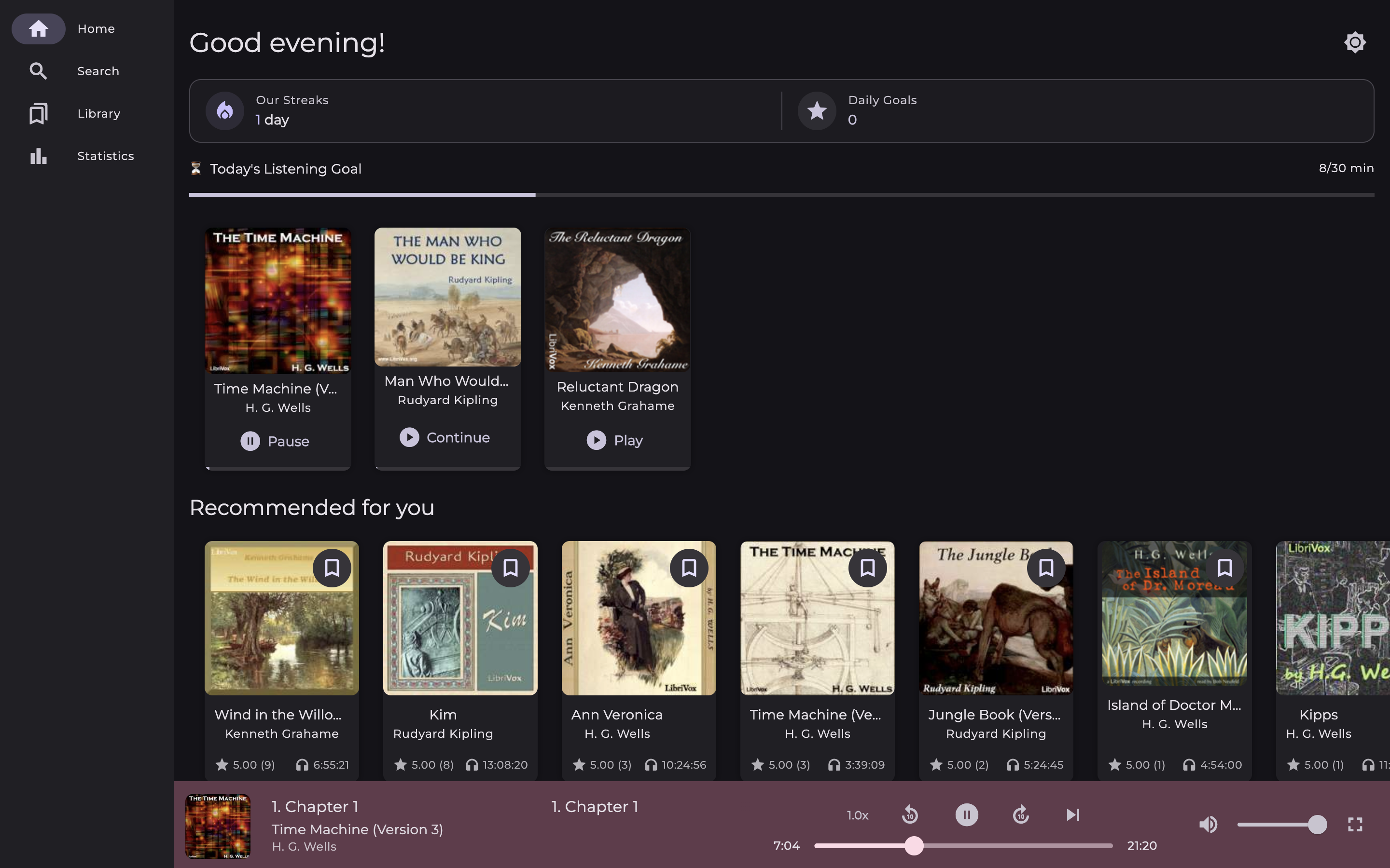 Sonata Mac Screenshot 2