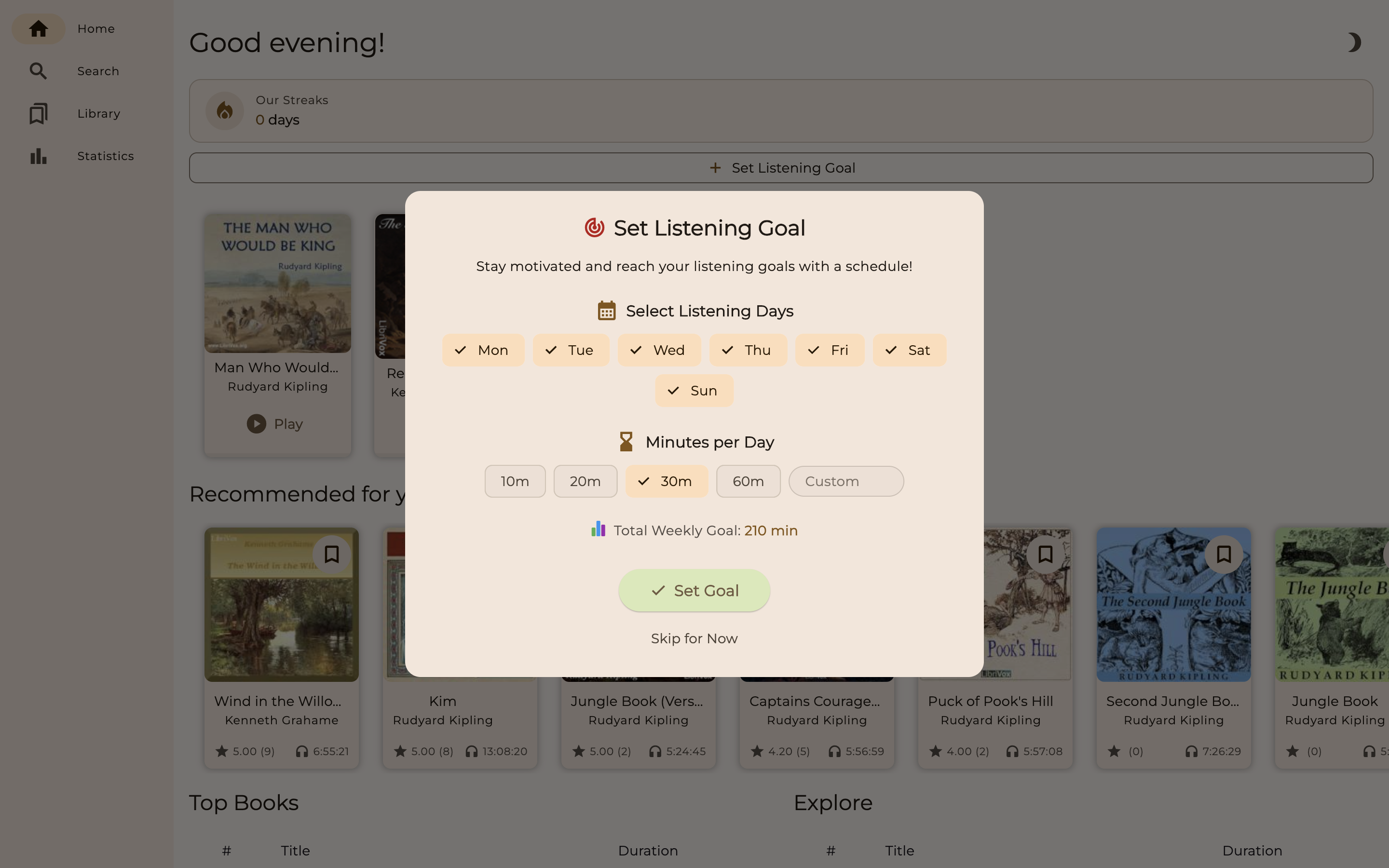 Sonata Mac Screenshot 3
