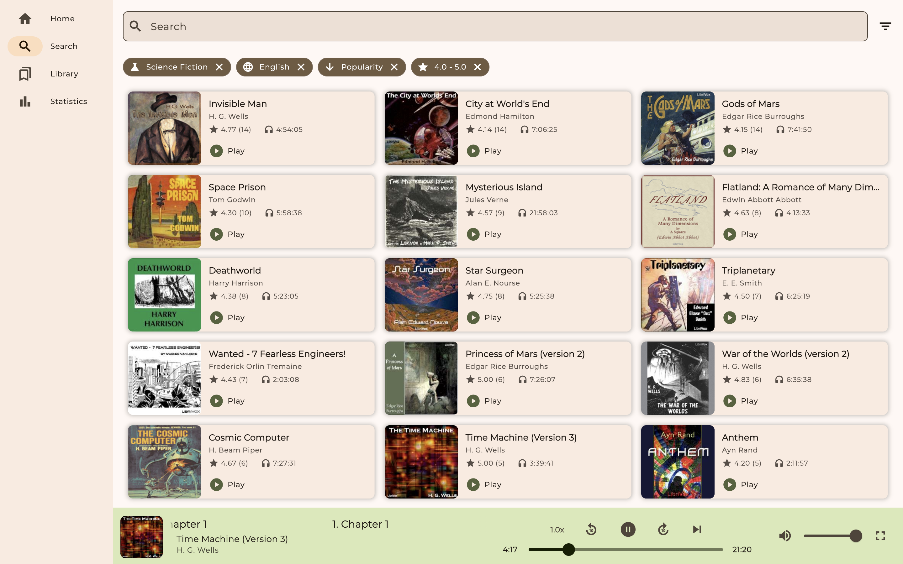 Sonata Mac Screenshot 5