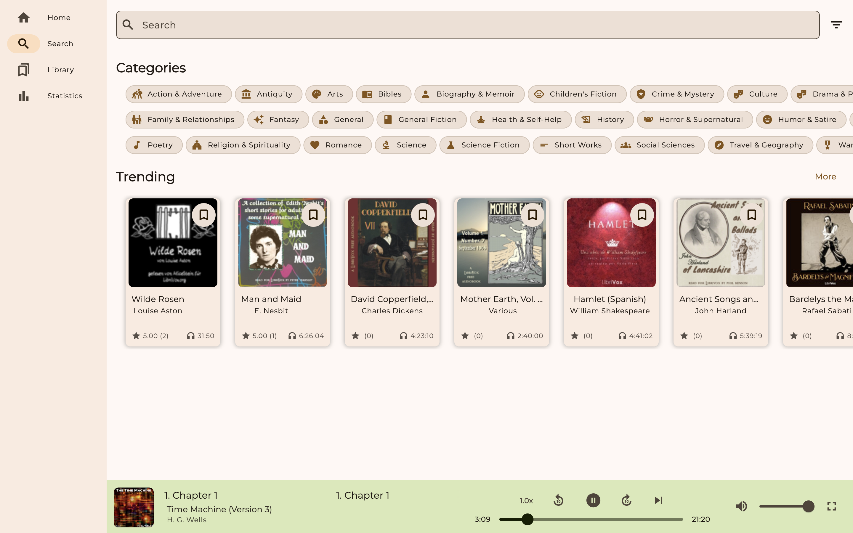 Sonata Mac Screenshot 6